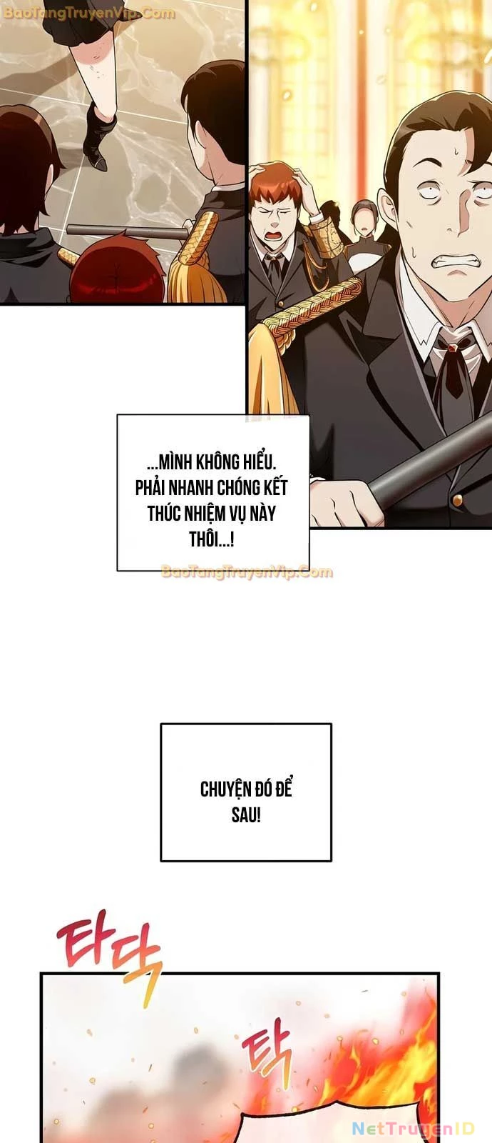 Số Phận An Bài Cho Các Nữ Phản Diện Yêu Tôi Chapter 14 - Trang 2