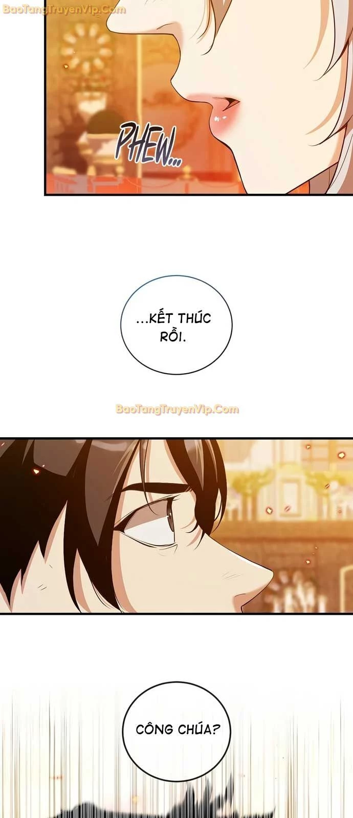 Số Phận An Bài Cho Các Nữ Phản Diện Yêu Tôi Chapter 14 - Trang 2