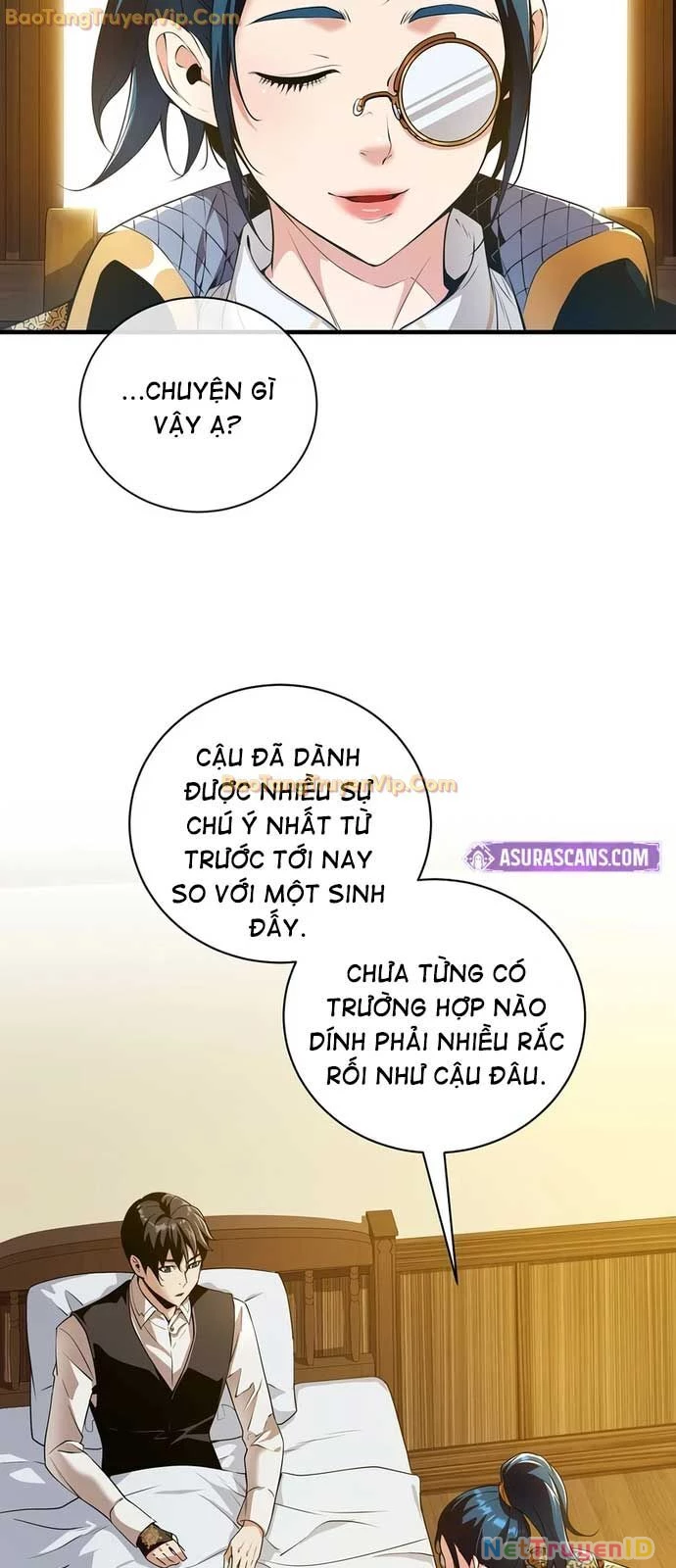 Số Phận An Bài Cho Các Nữ Phản Diện Yêu Tôi Chapter 14 - Trang 2