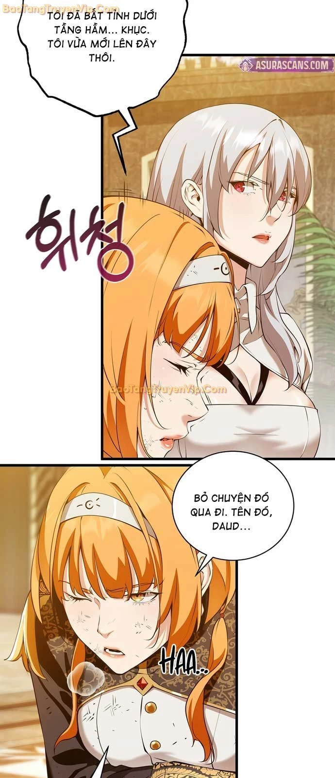 Số Phận An Bài Cho Các Nữ Phản Diện Yêu Tôi Chapter 13 - Trang 2