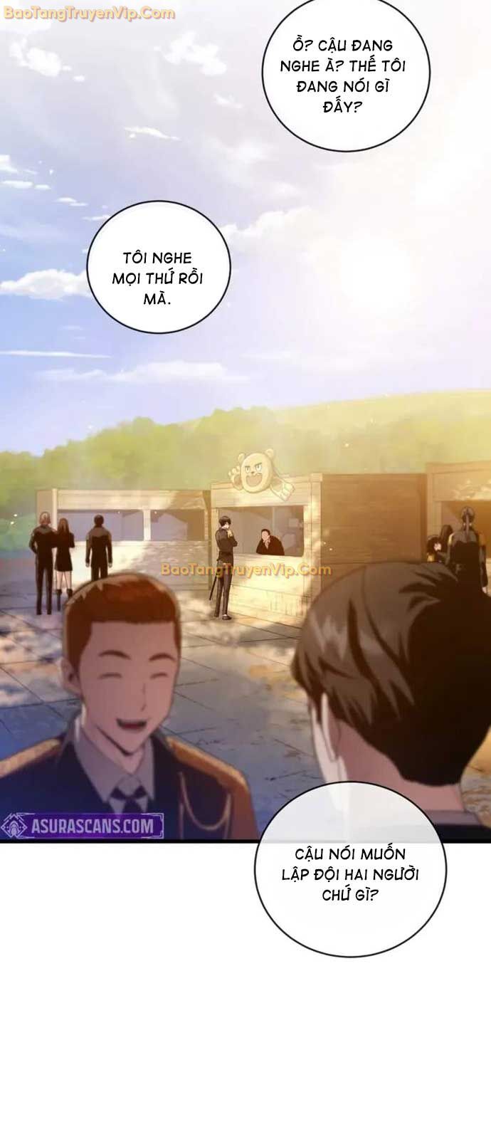 Số Phận An Bài Cho Các Nữ Phản Diện Yêu Tôi Chapter 8 - Trang 2