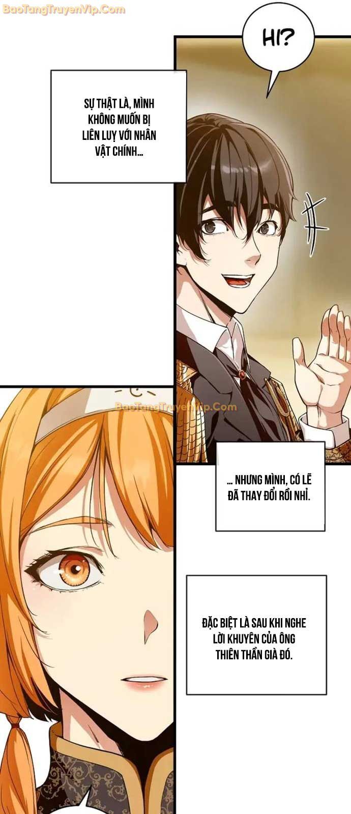 Số Phận An Bài Cho Các Nữ Phản Diện Yêu Tôi Chapter 8 - Trang 2