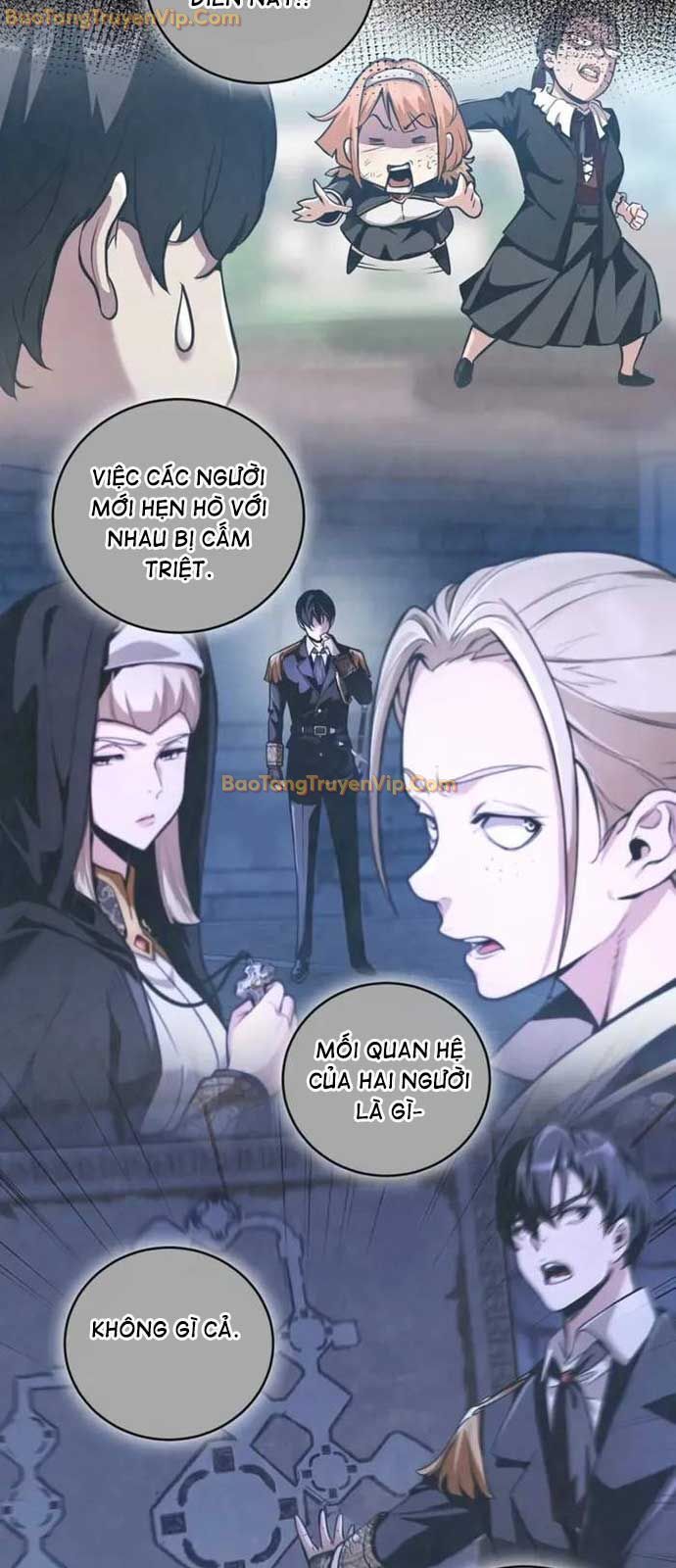 Số Phận An Bài Cho Các Nữ Phản Diện Yêu Tôi Chapter 8 - Trang 2