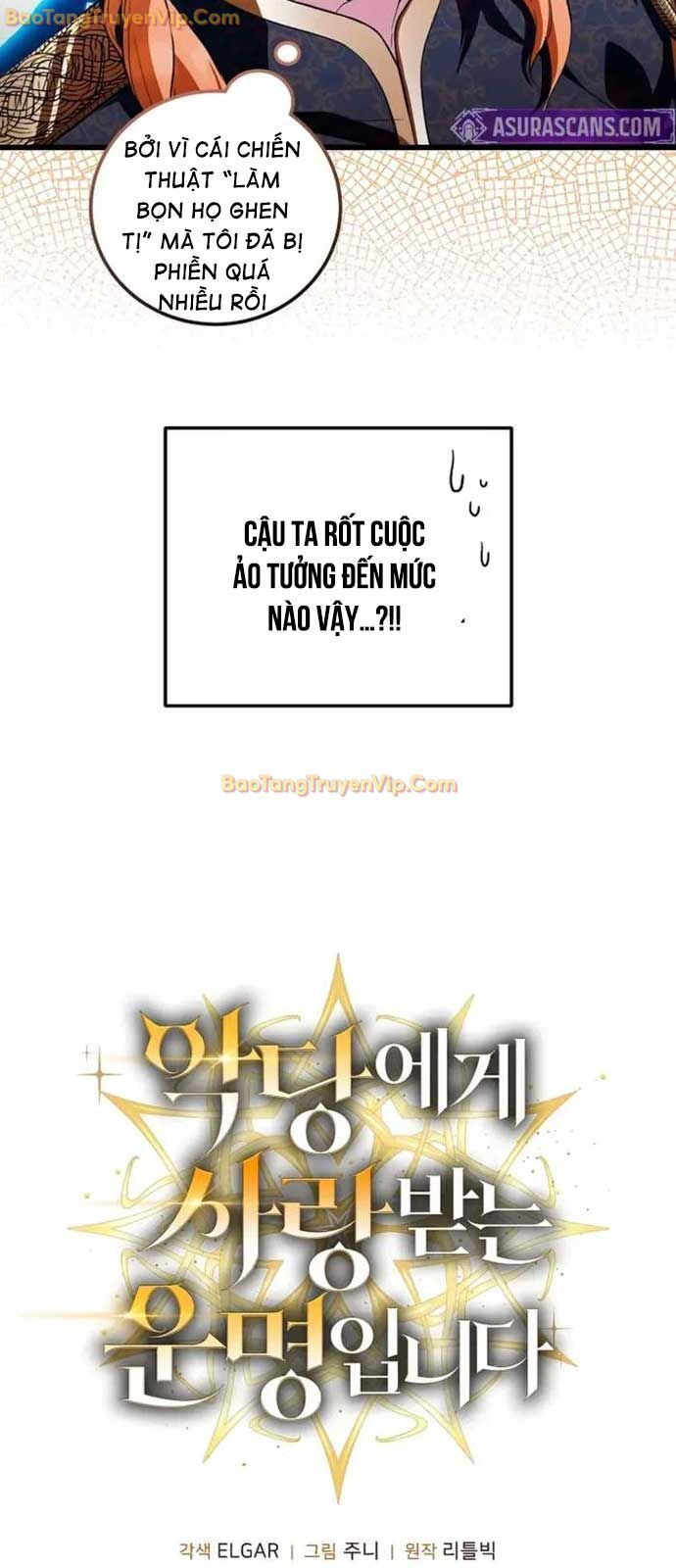 Số Phận An Bài Cho Các Nữ Phản Diện Yêu Tôi Chapter 8 - Trang 2