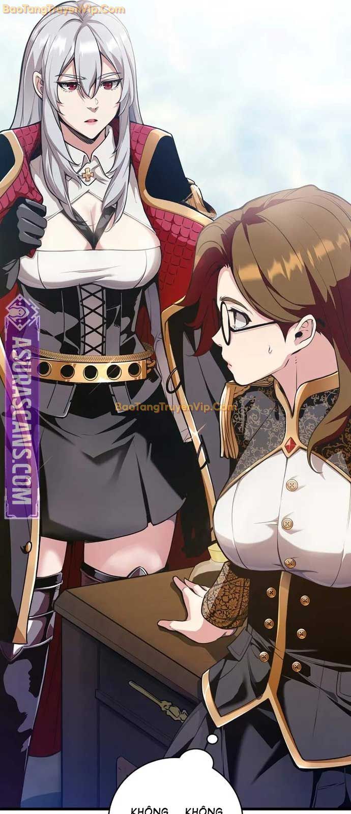 Số Phận An Bài Cho Các Nữ Phản Diện Yêu Tôi Chapter 6 - Trang 2