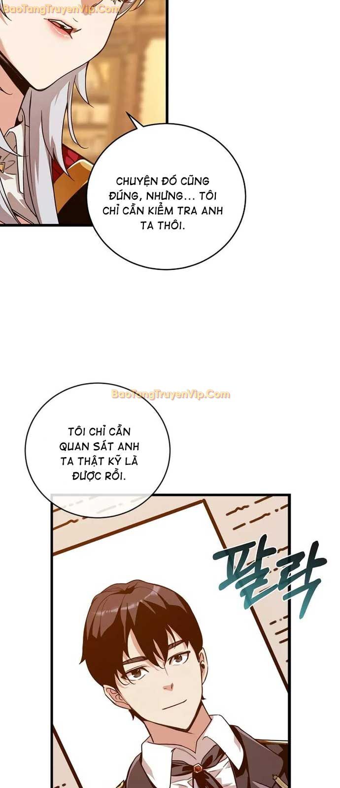 Số Phận An Bài Cho Các Nữ Phản Diện Yêu Tôi Chapter 6 - Trang 2