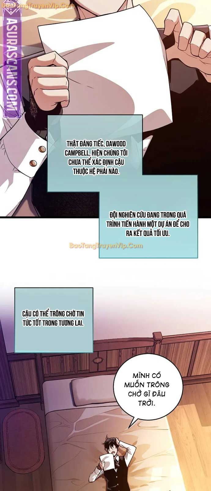 Số Phận An Bài Cho Các Nữ Phản Diện Yêu Tôi Chapter 6 - Trang 2