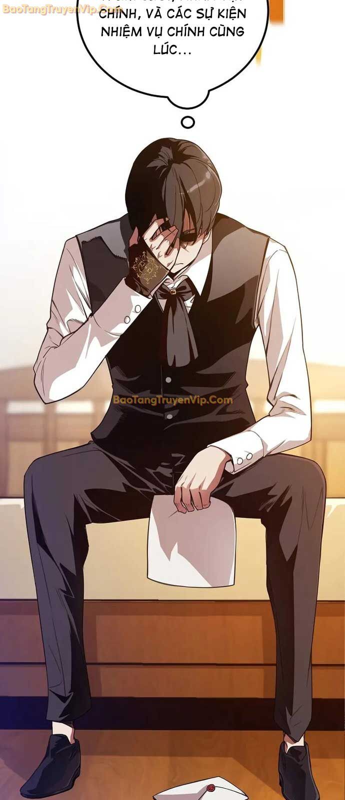 Số Phận An Bài Cho Các Nữ Phản Diện Yêu Tôi Chapter 6 - Trang 2