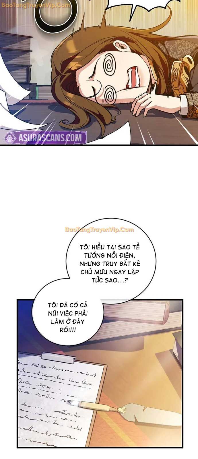 Số Phận An Bài Cho Các Nữ Phản Diện Yêu Tôi Chapter 6 - Trang 2