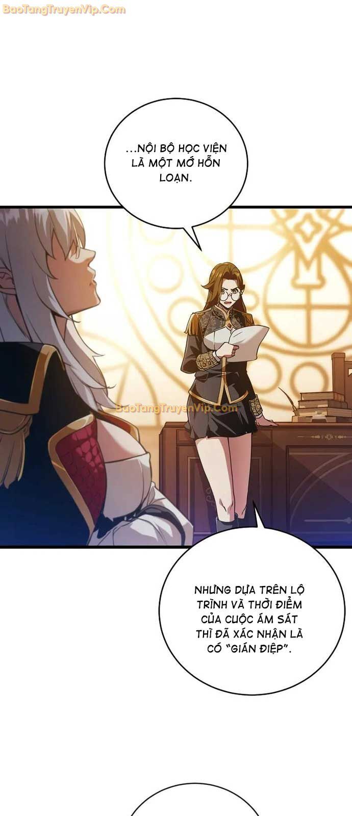 Số Phận An Bài Cho Các Nữ Phản Diện Yêu Tôi Chapter 6 - Trang 2