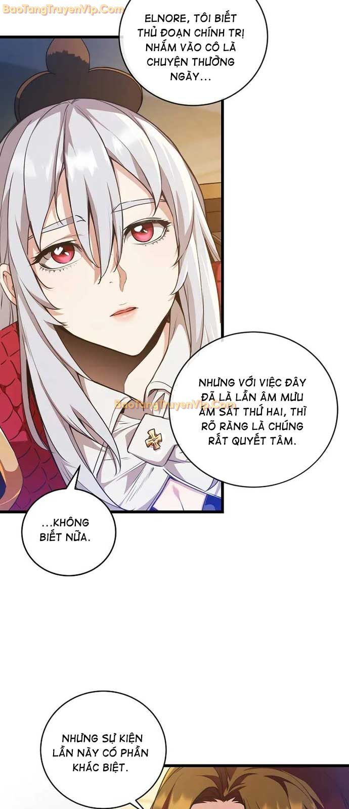 Số Phận An Bài Cho Các Nữ Phản Diện Yêu Tôi Chapter 6 - Trang 2