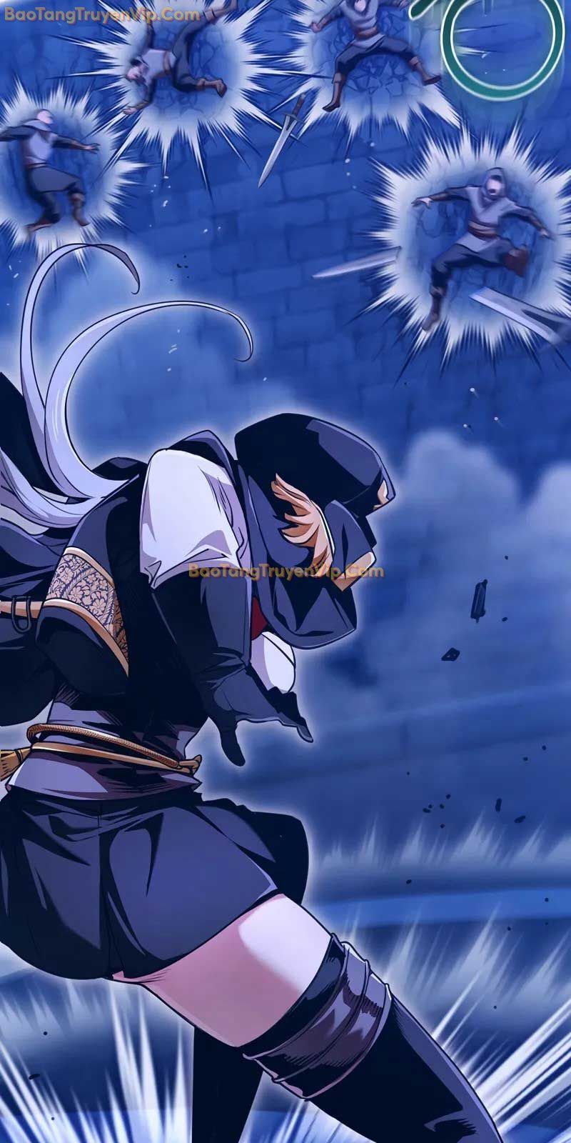 Số Phận An Bài Cho Các Nữ Phản Diện Yêu Tôi Chapter 5 - Trang 2