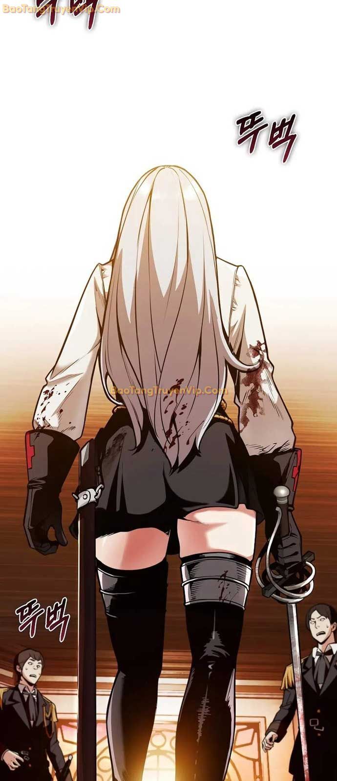 Số Phận An Bài Cho Các Nữ Phản Diện Yêu Tôi Chapter 3 - Trang 2