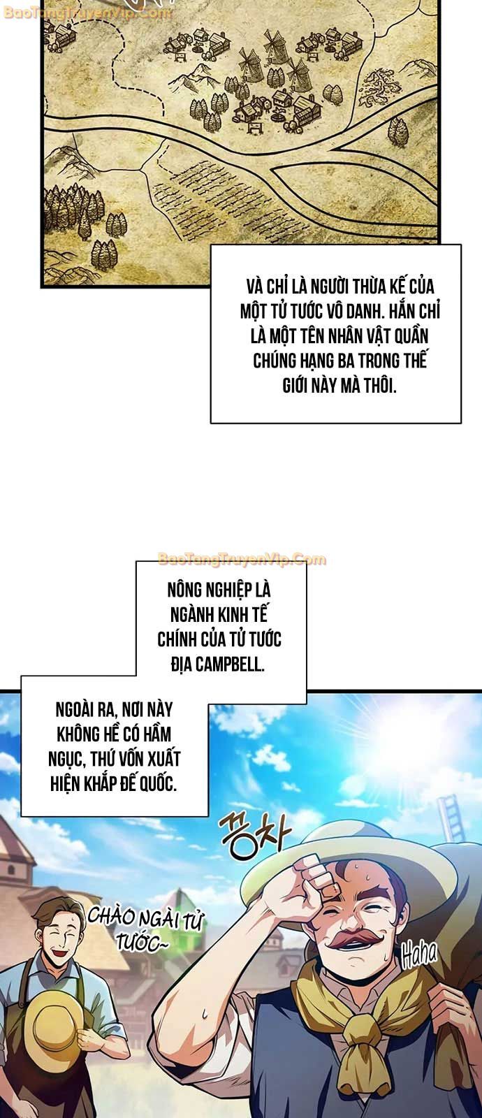 Số Phận An Bài Cho Các Nữ Phản Diện Yêu Tôi Chapter 2 - Trang 2