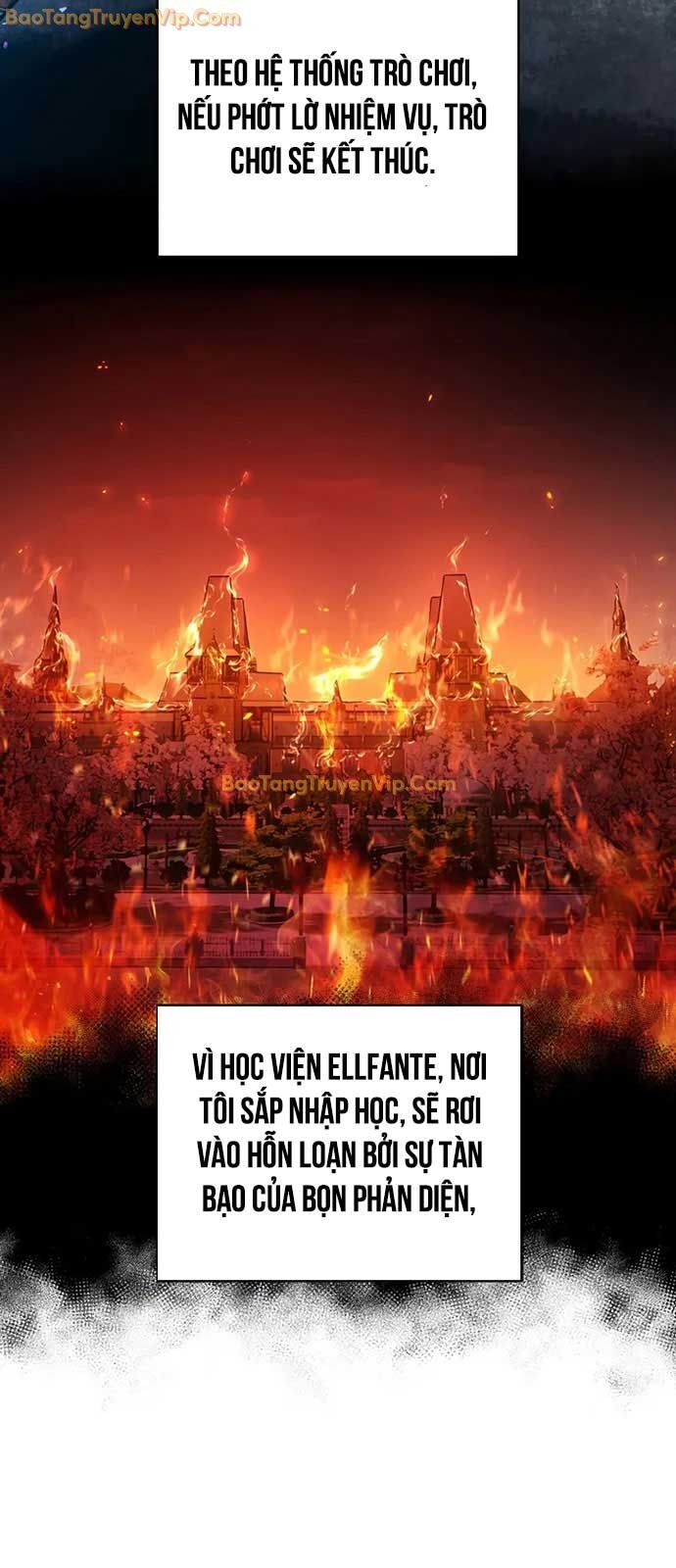 Số Phận An Bài Cho Các Nữ Phản Diện Yêu Tôi Chapter 2 - Trang 2