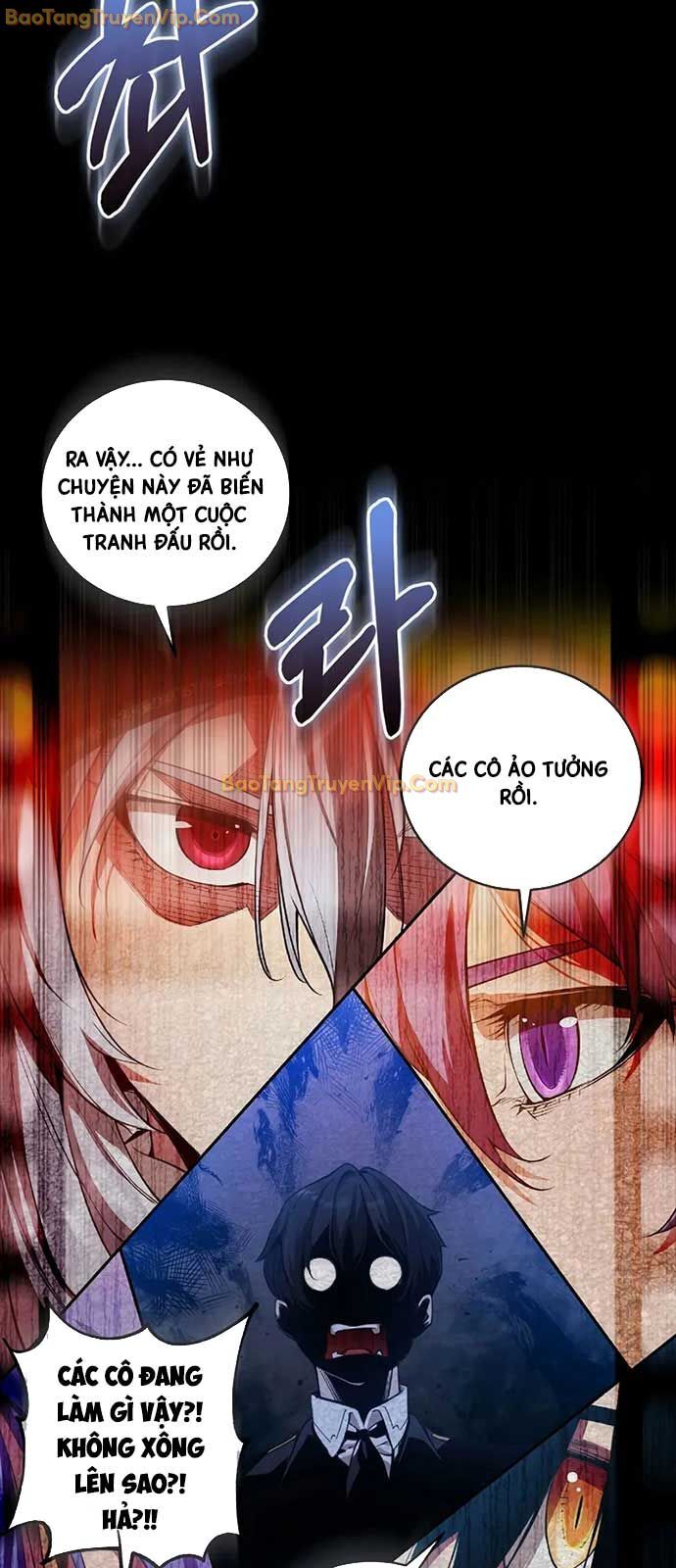 Số Phận An Bài Cho Các Nữ Phản Diện Yêu Tôi Chapter 2 - Trang 2