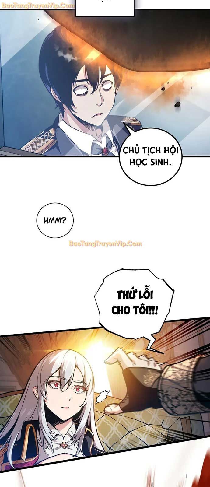 Số Phận An Bài Cho Các Nữ Phản Diện Yêu Tôi Chapter 2 - Trang 2