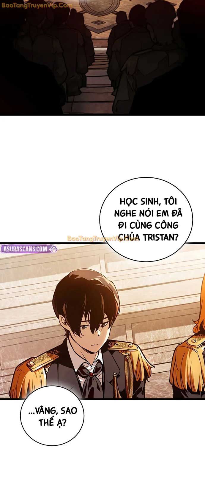 Số Phận An Bài Cho Các Nữ Phản Diện Yêu Tôi Chapter 2 - Trang 2