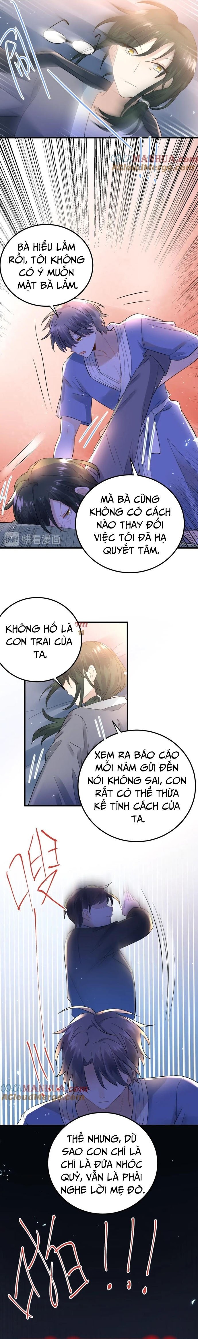 Tình Yêu Hoang Tưởng Chapter 30 - Trang 2