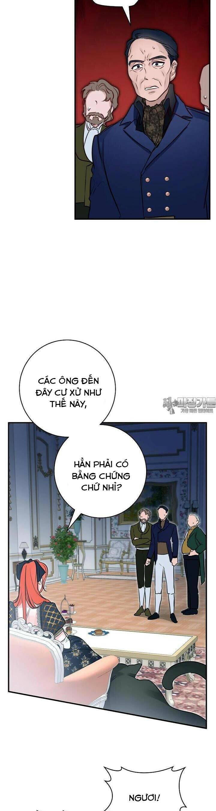 Cuộc Hôn Nhân Xa Hoa Của Đại Công Tước Là Giả Chapter 63 - Trang 2