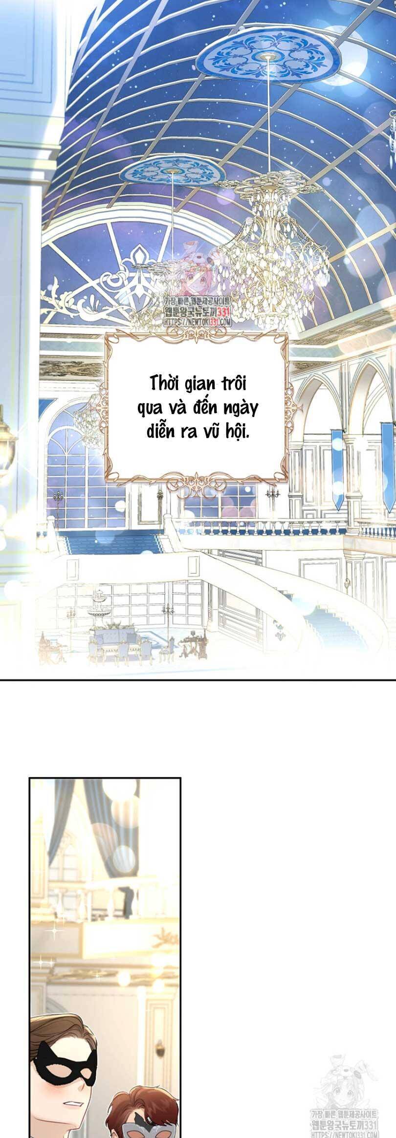 Cuộc Hôn Nhân Xa Hoa Của Đại Công Tước Là Giả Chapter 48 - Trang 2