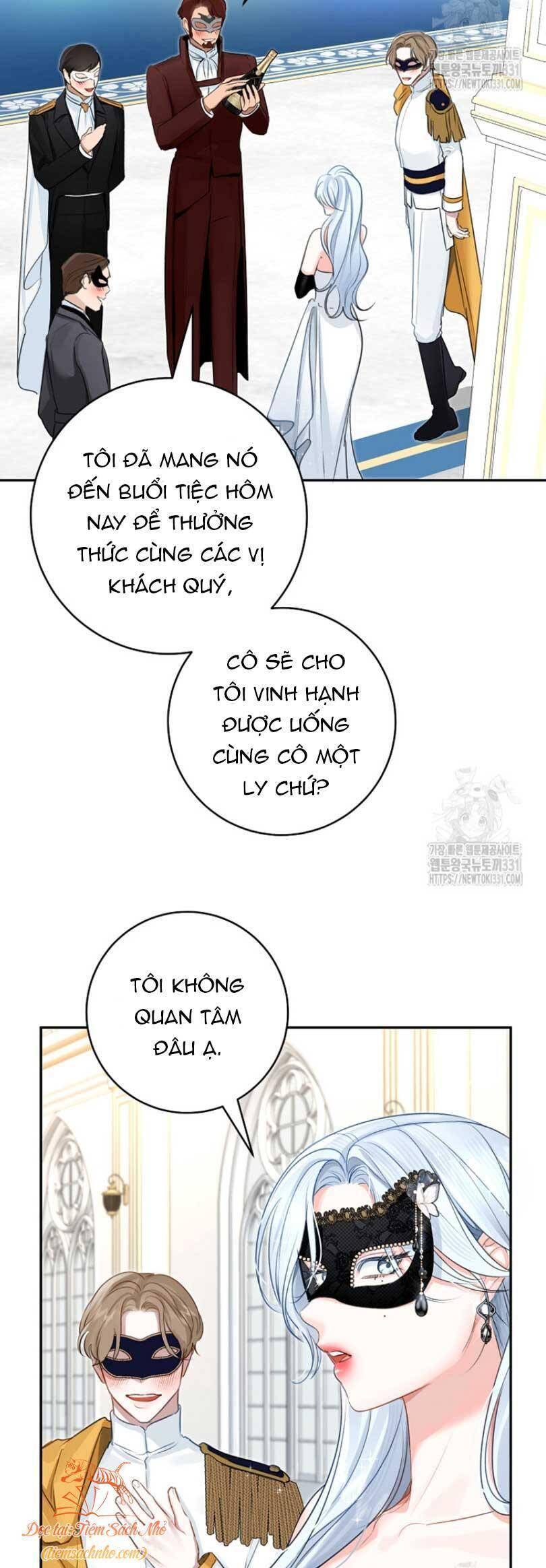 Cuộc Hôn Nhân Xa Hoa Của Đại Công Tước Là Giả Chapter 48 - Trang 2