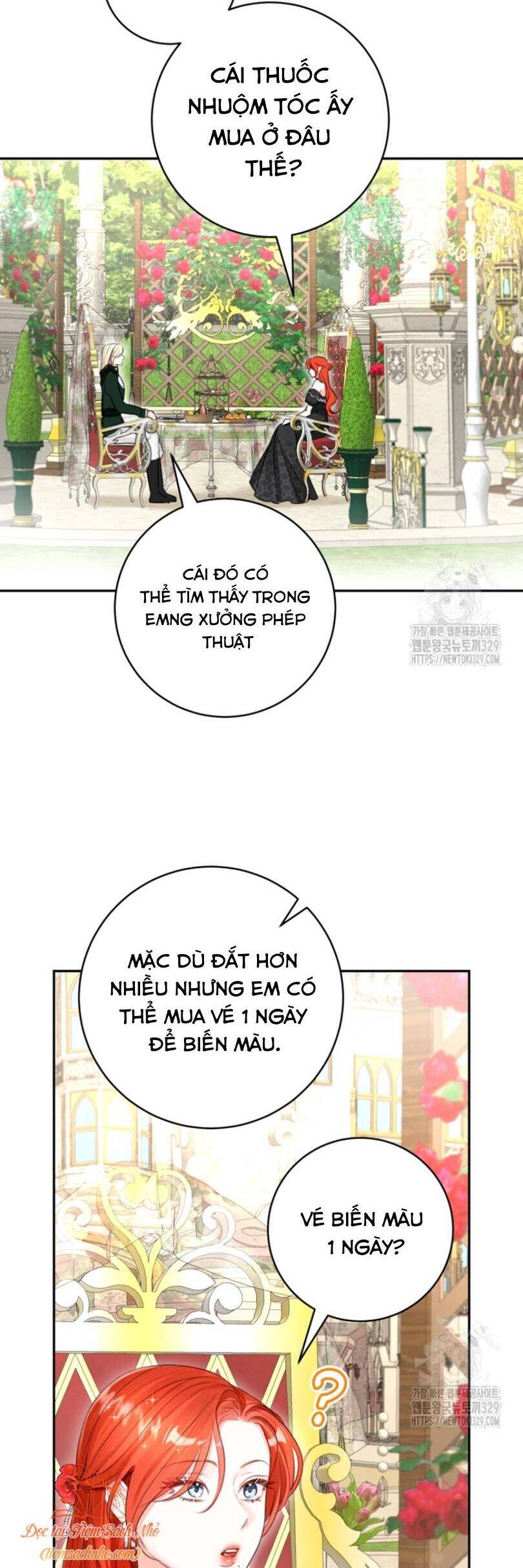 Cuộc Hôn Nhân Xa Hoa Của Đại Công Tước Là Giả Chapter 47 - Trang 2