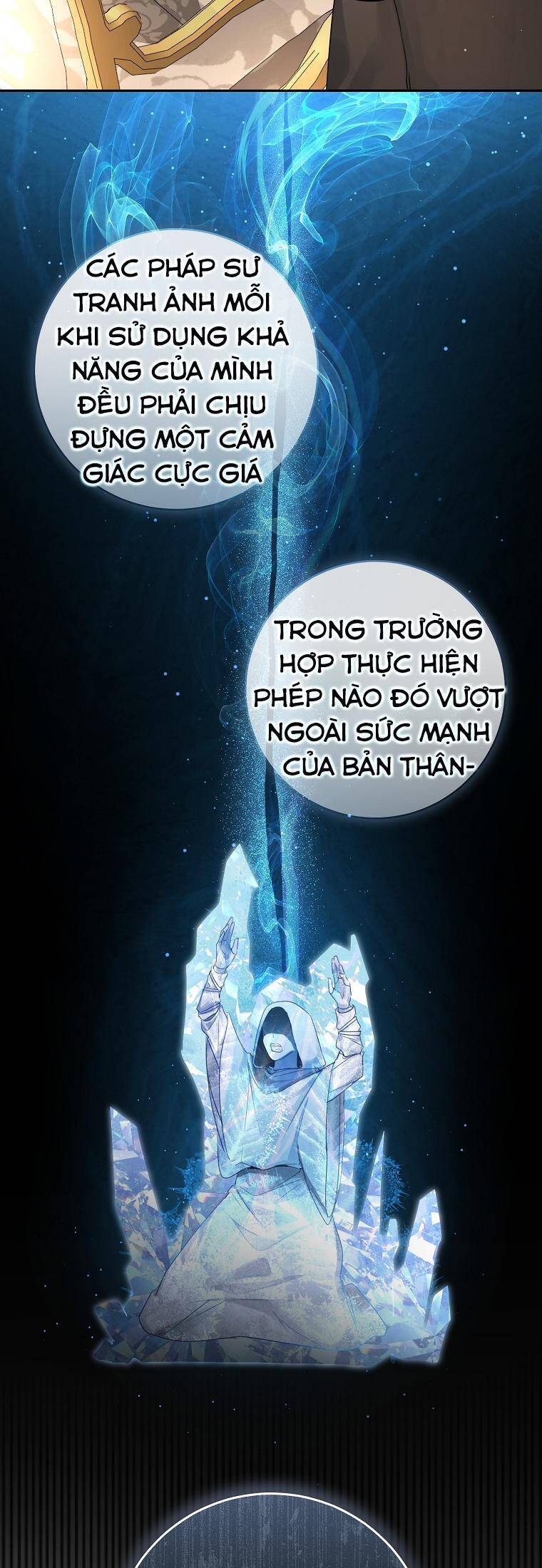 Cuộc Hôn Nhân Xa Hoa Của Đại Công Tước Là Giả Chapter 45 - Trang 2