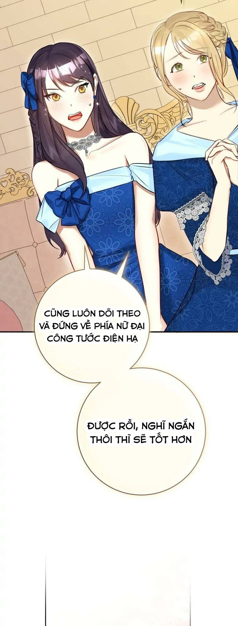 Cuộc Hôn Nhân Xa Hoa Của Đại Công Tước Là Giả Chapter 39 - Trang 2