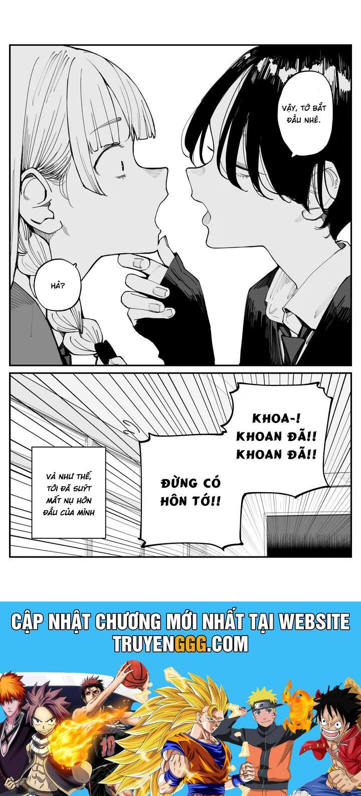 Có Chút Muộn Màng Nhưng Tôi Đã Phải Lòng Người Bạn Thuở Nhỏ Của Mình Chapter 5 - Trang 2