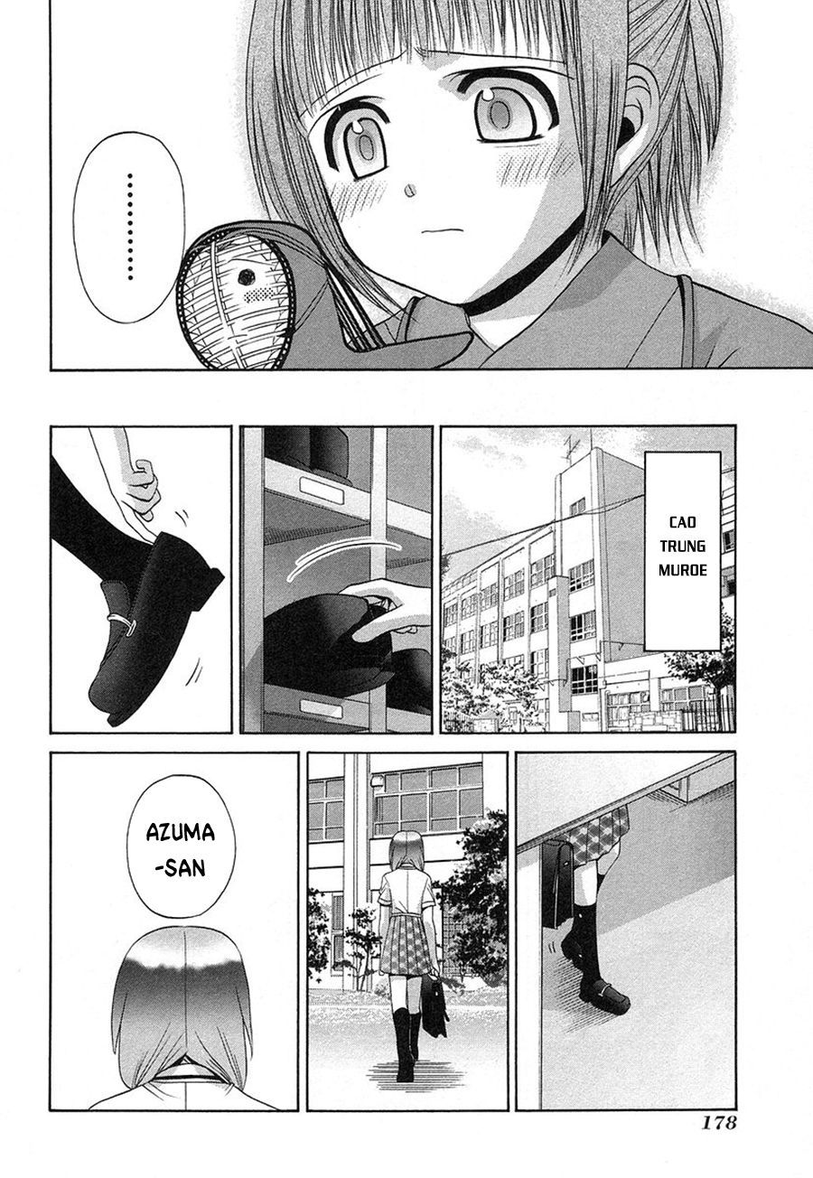 Bamboo Blade Chapter 38 - Trang 2