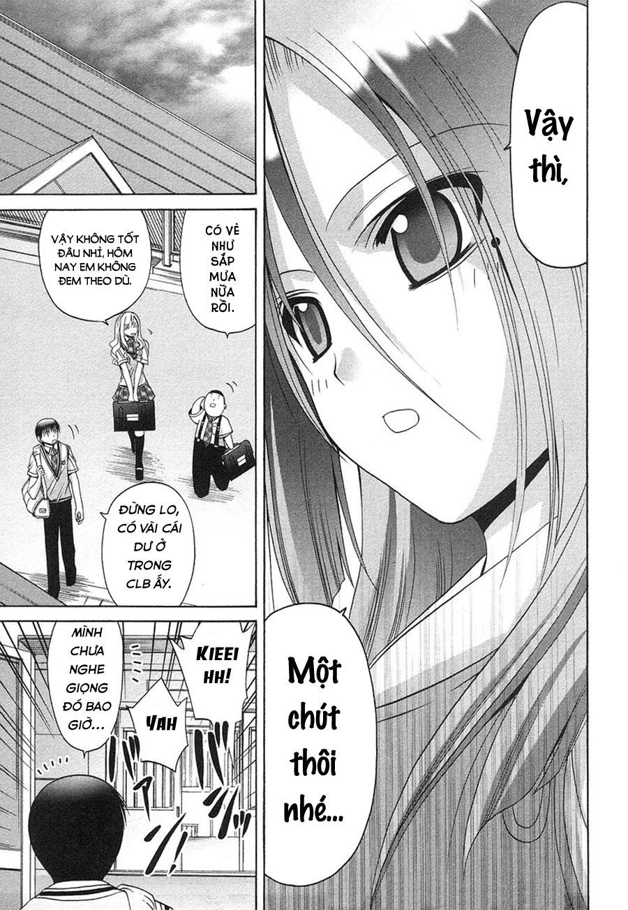 Bamboo Blade Chapter 38 - Trang 2