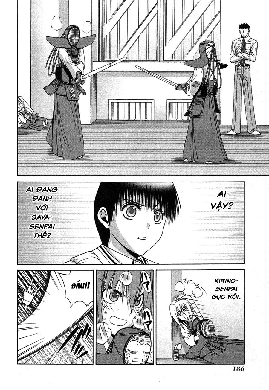 Bamboo Blade Chapter 38 - Trang 2