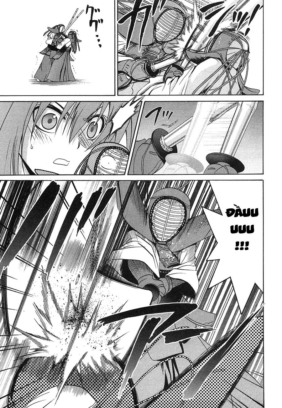 Bamboo Blade Chapter 38 - Trang 2