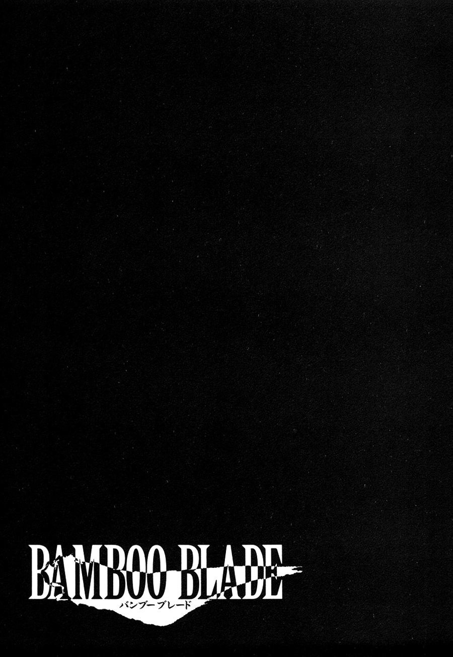 Bamboo Blade Chapter 38 - Trang 2