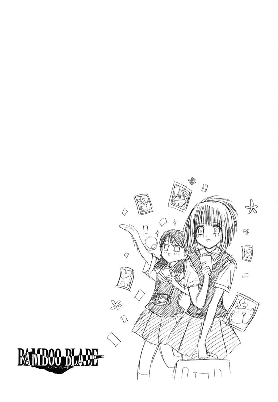 Bamboo Blade Chapter 38 - Trang 2