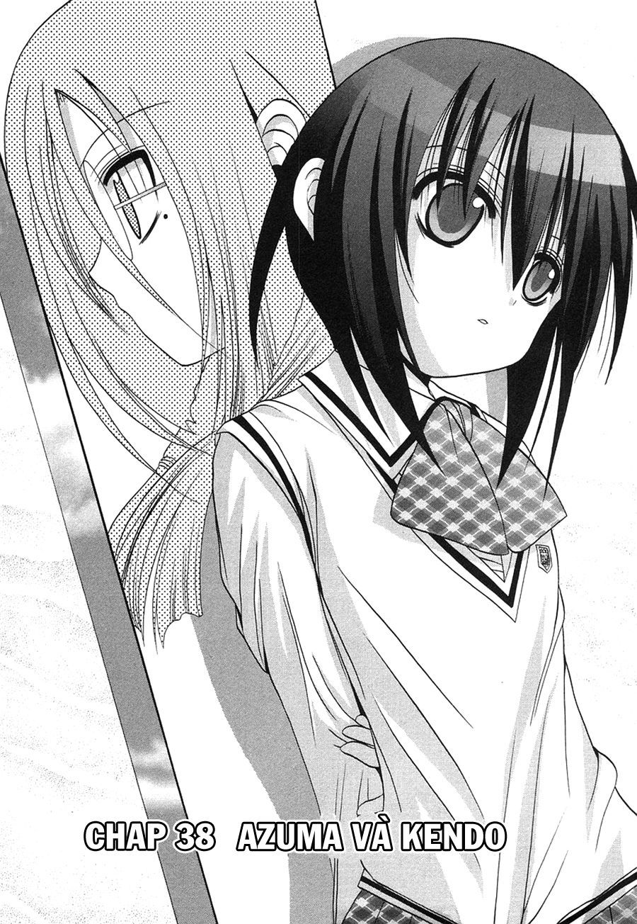 Bamboo Blade Chapter 38 - Trang 2