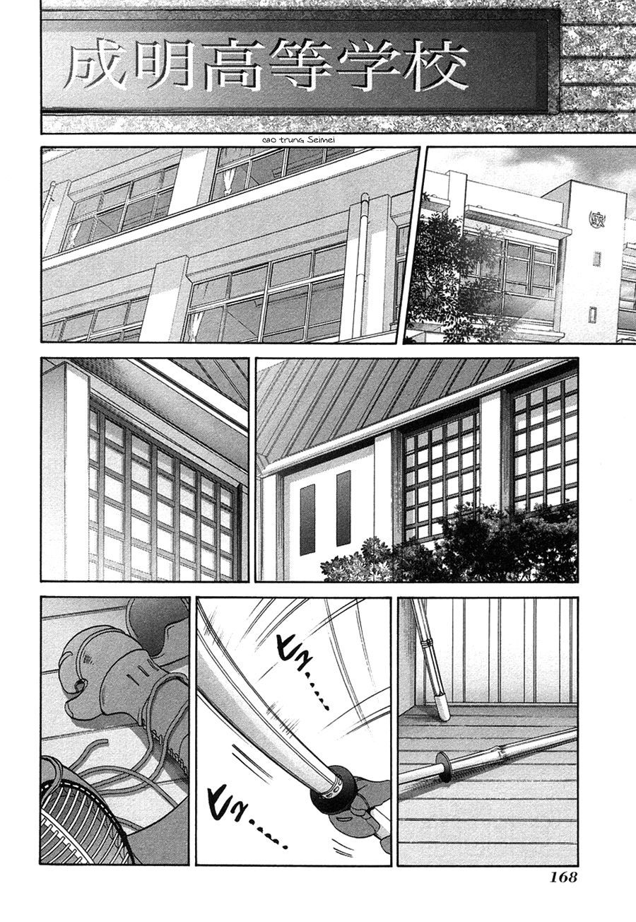 Bamboo Blade Chapter 38 - Trang 2