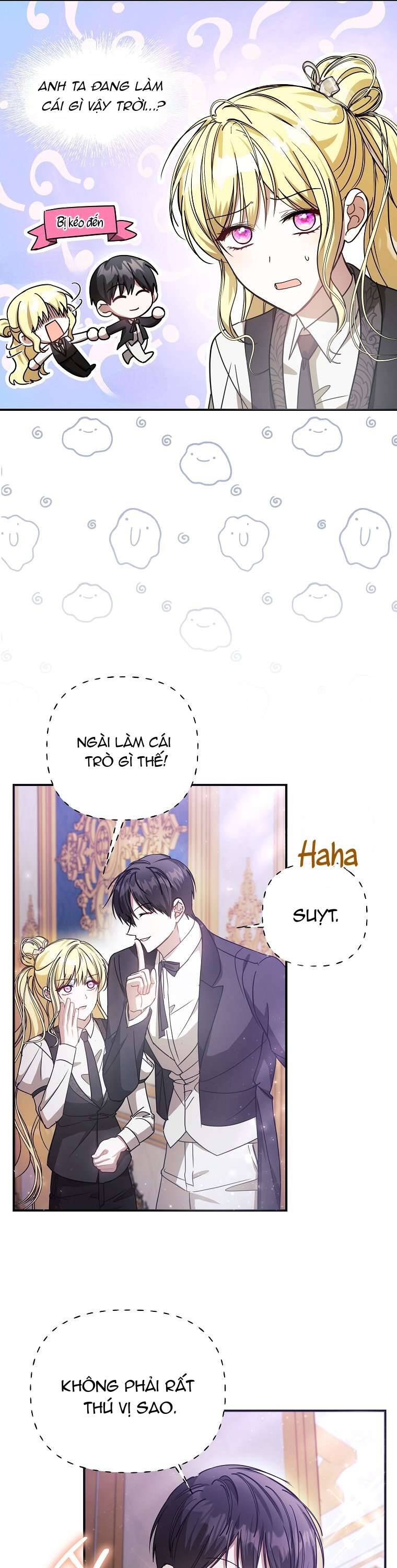 Chị Gái Tôi Là Nhân Vật Chính Chapter 23 - Trang 2