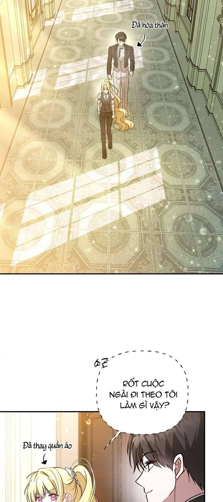 Chị Gái Tôi Là Nhân Vật Chính Chapter 21 - Trang 2