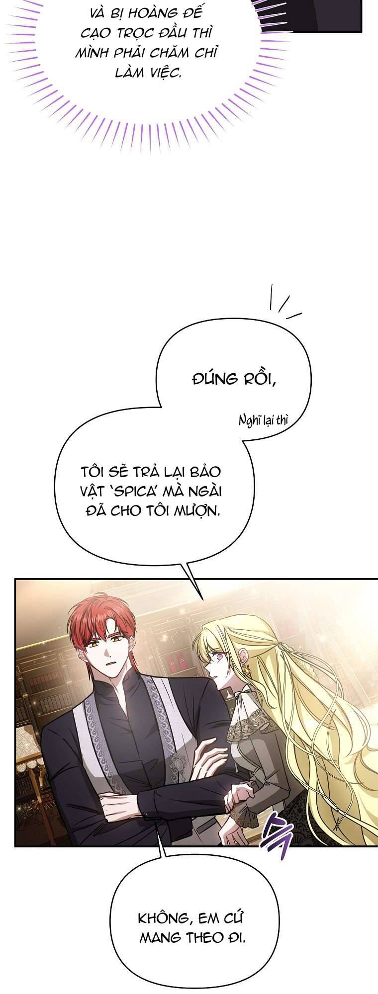 Chị Gái Tôi Là Nhân Vật Chính Chapter 19 - Trang 2