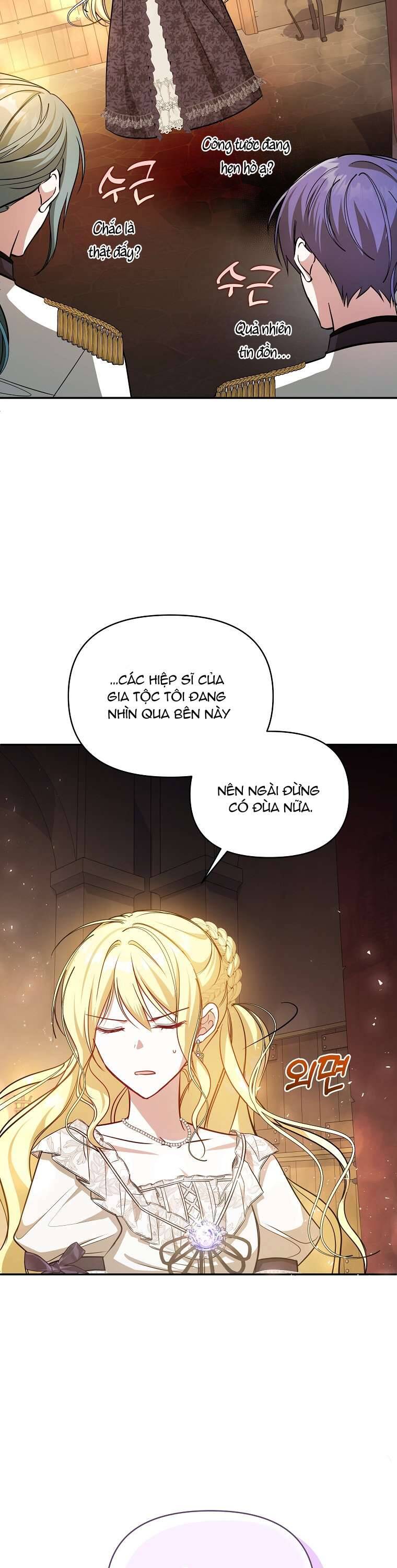 Chị Gái Tôi Là Nhân Vật Chính Chapter 18 - Trang 2