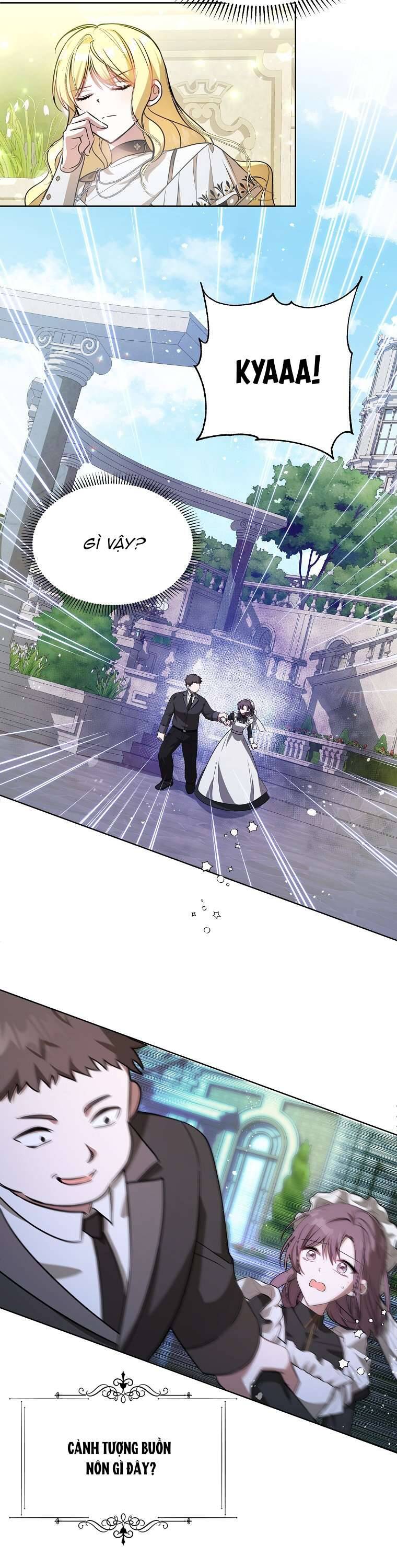 Chị Gái Tôi Là Nhân Vật Chính Chapter 7 - Trang 2