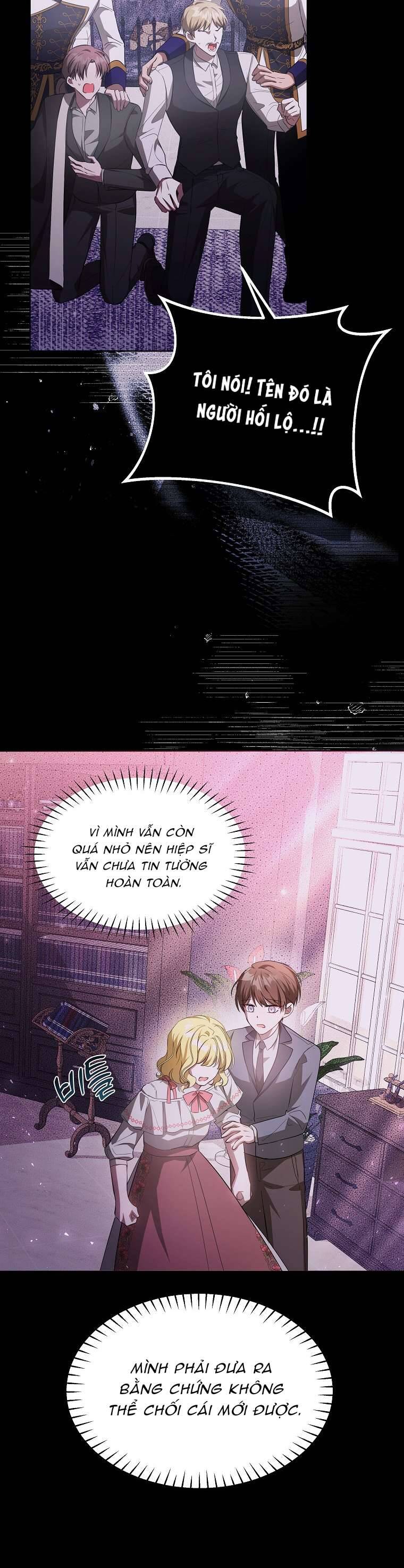 Chị Gái Tôi Là Nhân Vật Chính Chapter 5 - Trang 2