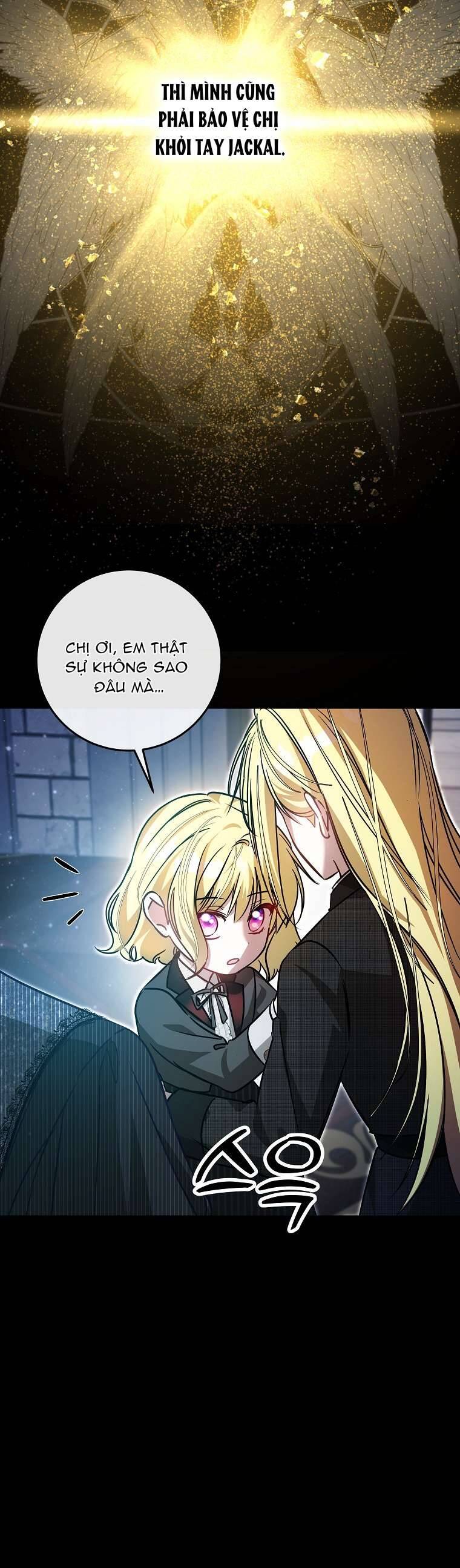 Chị Gái Tôi Là Nhân Vật Chính Chapter 1 - Trang 2