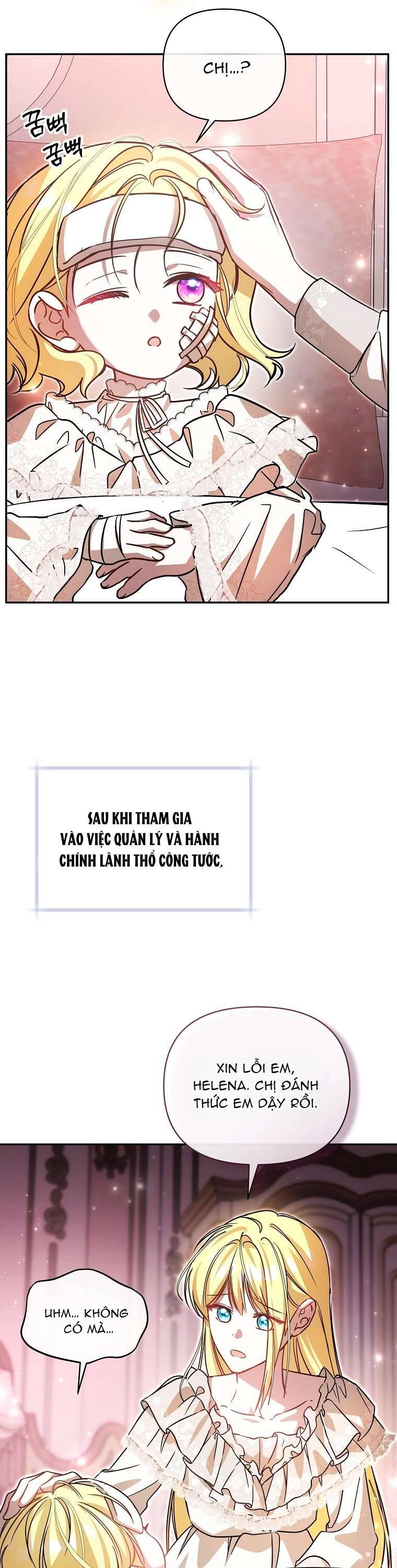 Chị Gái Tôi Là Nhân Vật Chính Chapter 1 - Trang 2