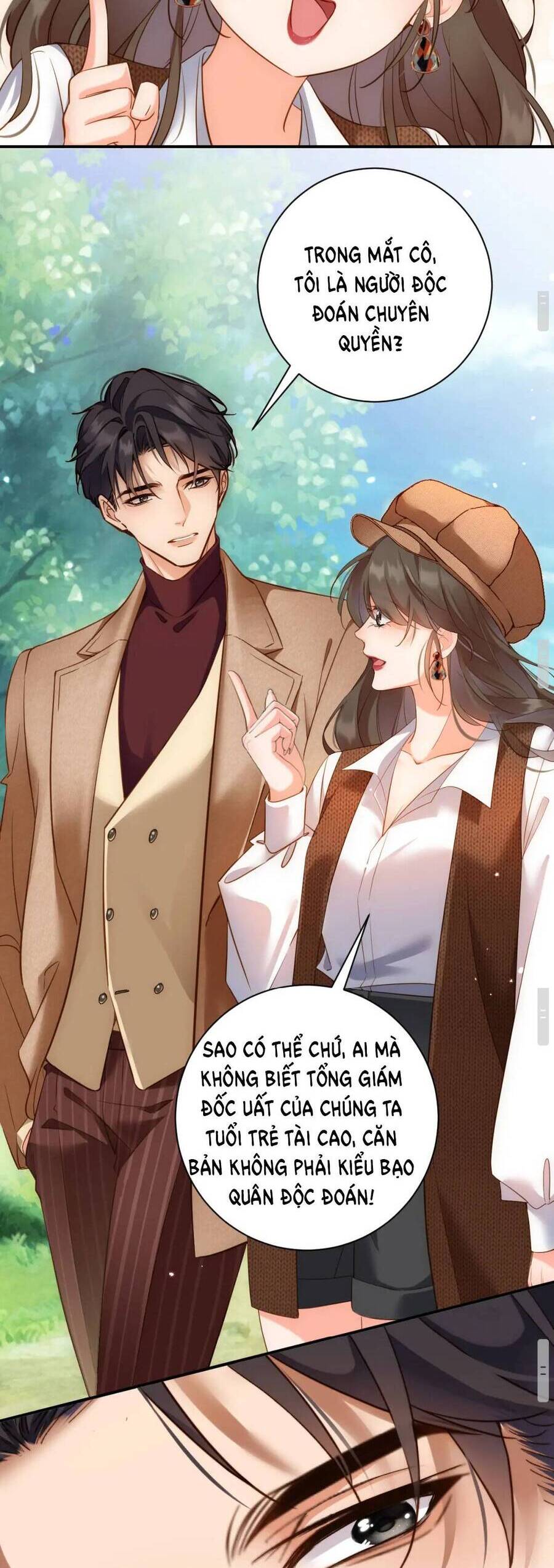 Cục Cưng Đáng Yêu Mua Một Tặng Một Chapter 12 - Trang 2