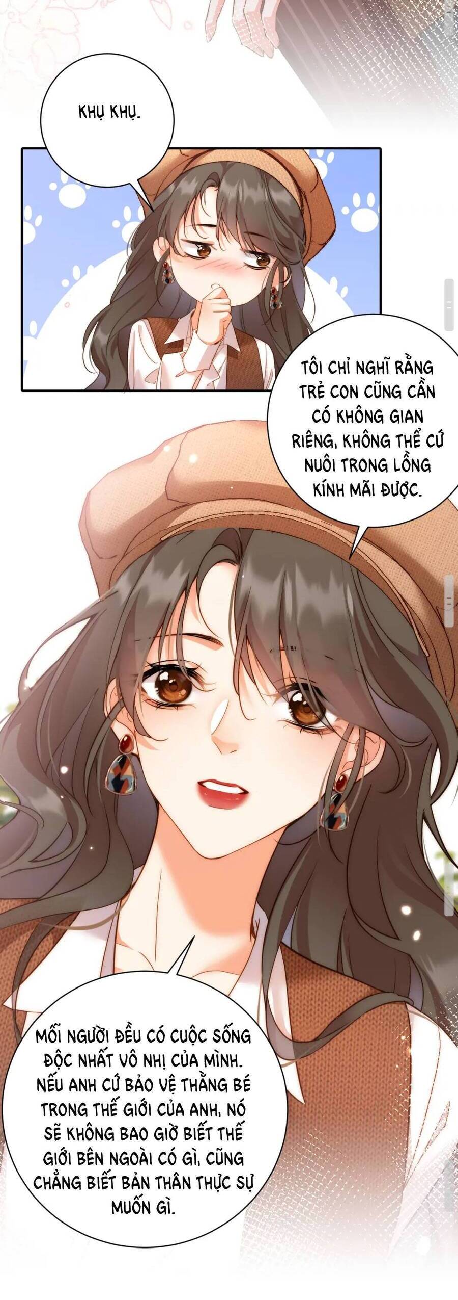 Cục Cưng Đáng Yêu Mua Một Tặng Một Chapter 12 - Trang 2