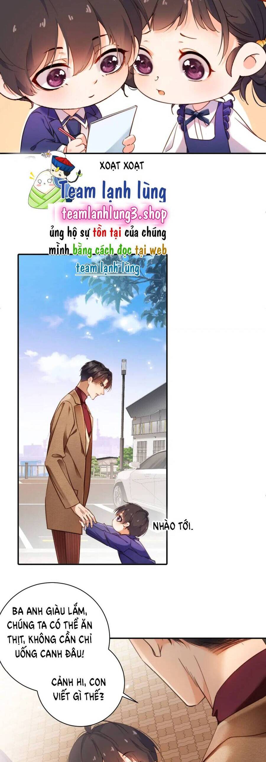 Cục Cưng Đáng Yêu Mua Một Tặng Một Chapter 12 - Trang 2