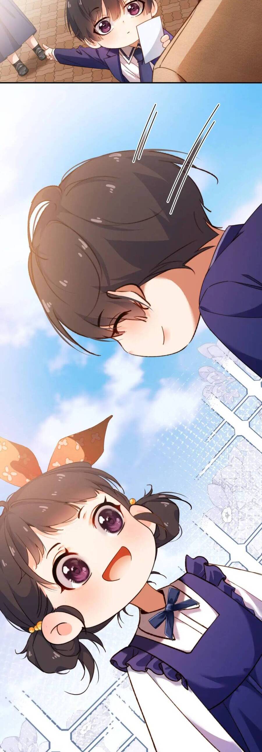 Cục Cưng Đáng Yêu Mua Một Tặng Một Chapter 12 - Trang 2